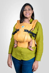 Lali Linen Baby Carrier