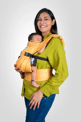 Lali Linen Baby Carrier