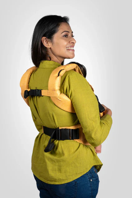Lali Linen Baby Carrier