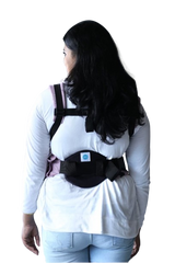 Comfortable Lumbar Support for Aseema and Lali Baby Carriers