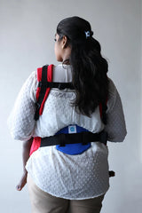 Comfortable Lumbar Support for Aseema and Lali Baby Carriers