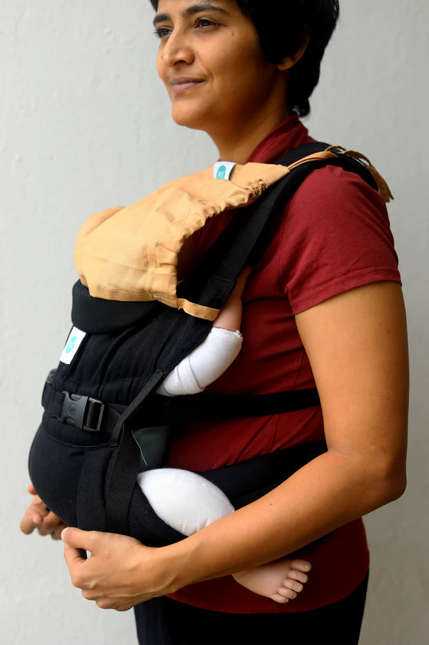 Detachable Sleeping Hood for Aseema and Lali Baby Carriers