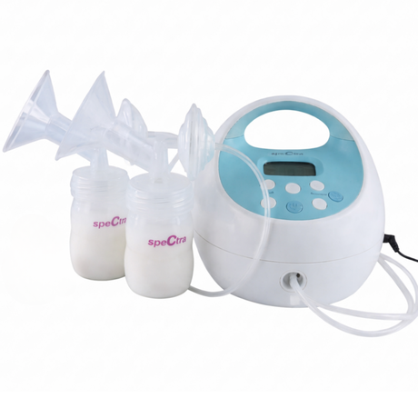 Spectra S1 Plus Double  Electric Breast Pump