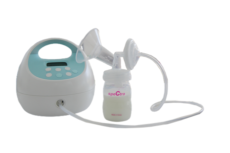 Spectra S1 Plus Electric Breast Pump