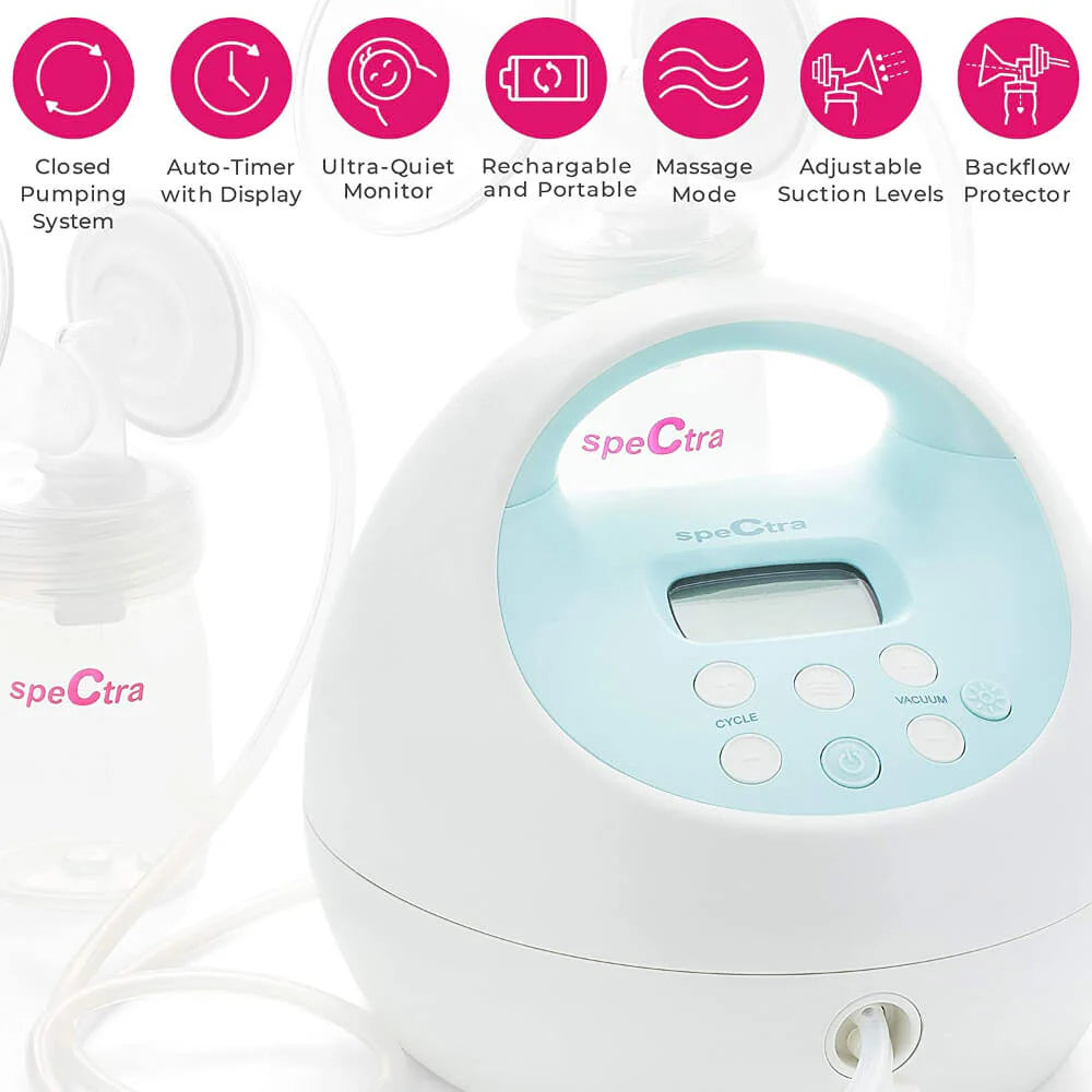 Spectra S1 Plus Electric Breast Pump