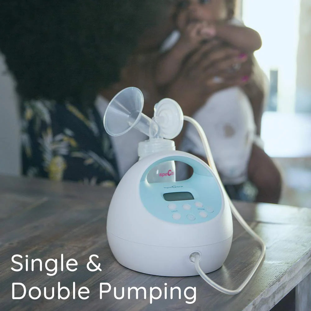 Spectra S1 Plus Electric Breast Pump