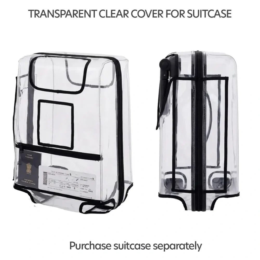 Sit Go Travel Suitcase Cover