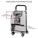 Sit Go Travel Suitcase Cover