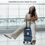 Sit Go Travel Suitcase Cover
