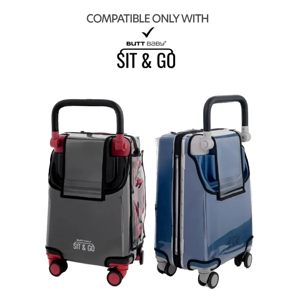 Sit Go Travel Suitcase Cover