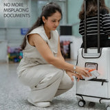 Sit Go Travel Suitcase Cover