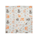 Premium Muslin Swaddle - Enchanted Woods