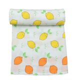 Muslin Swaddle - Simply Citrus