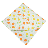 Muslin Swaddle - Simply Citrus