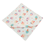 Premium Muslin Swaddle - Yummy Dessert