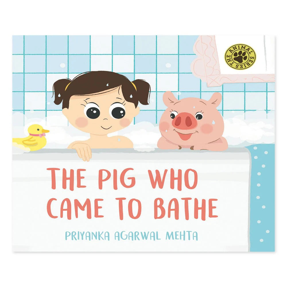 Who Came To (The Animal Series)