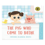 Who Came To (The Animal Series)