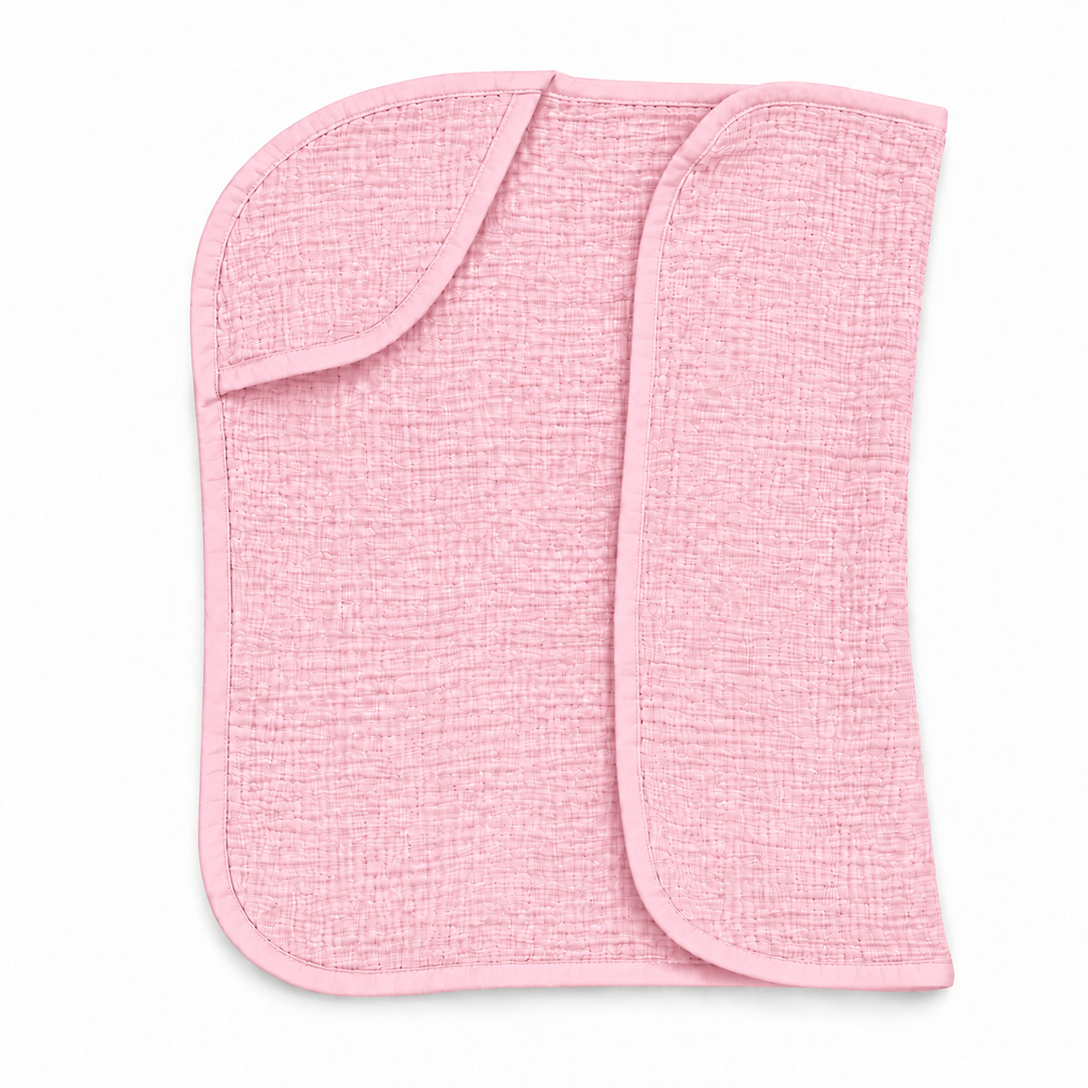 Premium Crinkled Muslin Hodded Towel