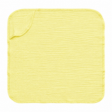 Premium Crinkled Muslin Hodded Towel