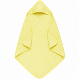 Premium Crinkled Muslin Hodded Towel