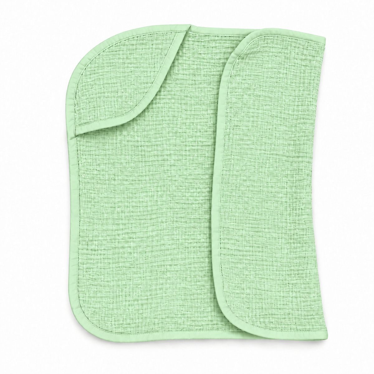 Premium Crinkled Muslin Hodded Towel