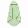 Premium Crinkled Muslin Hodded Towel