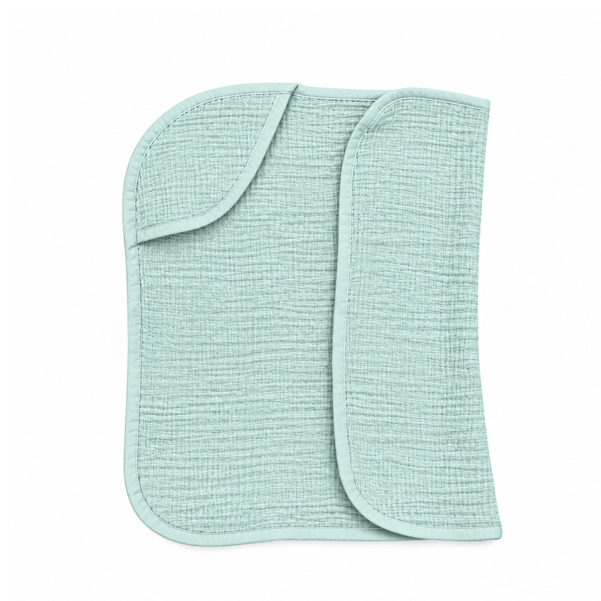 Premium Crinkled Muslin Hodded Towel