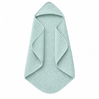 Premium Crinkled Muslin Hodded Towel