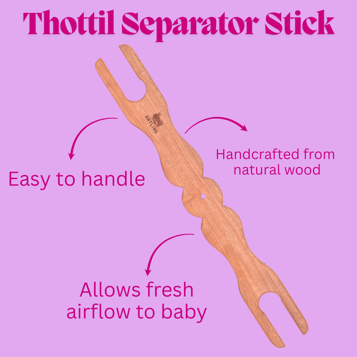 Thottil Separator Stick