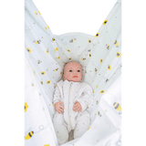 Pure Cotton Sleep Safe Thottil - Bee Garden