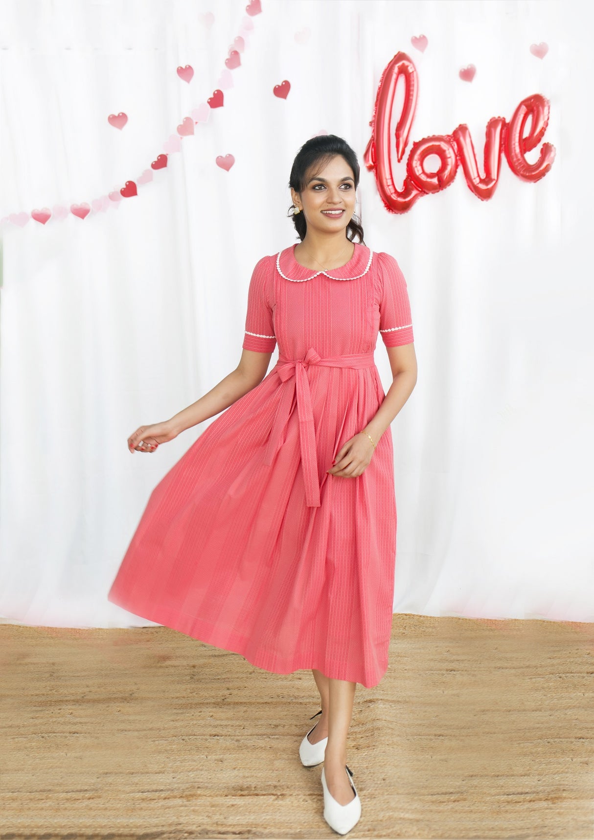 Dress Maxi - Sweet Heart