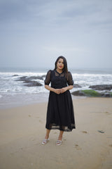 Frock - Lady in Black