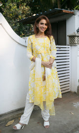 Salwar Set - Daisy