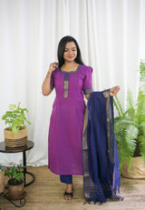 Salwar Set - Magnetika