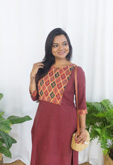 Kurta Top - Spice Mix