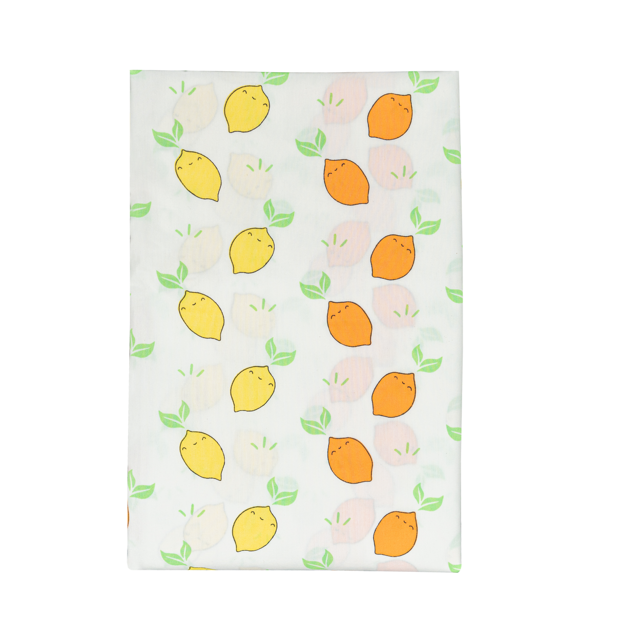 Pure Cotton Sleep Safe Thottil - Simply Citrus