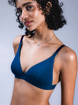 Adjustable Triangle Bra - Solid Colours