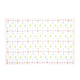 Muslin Toddler Blanket (4 layers) - Cute Kitty