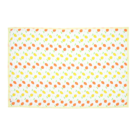 Muslin Toddler Blanket (4 layers) - Simply Citrus