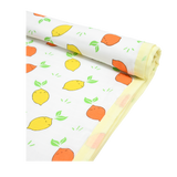 Muslin Toddler Blanket (4 layers) - Simply Citrus