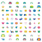 Avenir Nail Stickers Βig