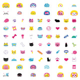 Avenir Nail Stickers Βig