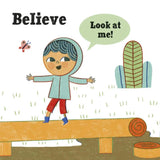 Big Words For Little People - Board Book