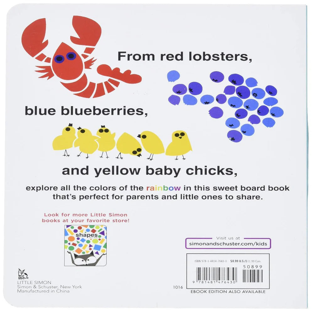 Colors - Board Books