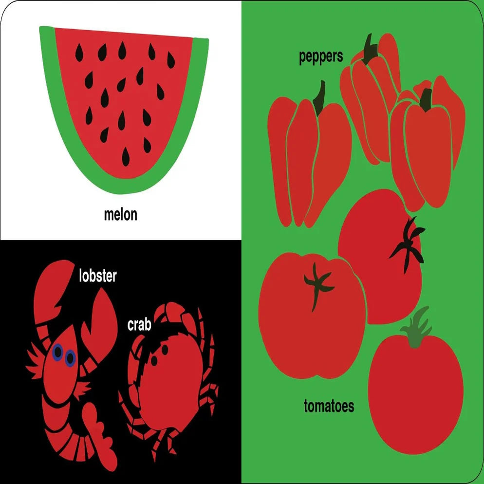 Colors - Board Books