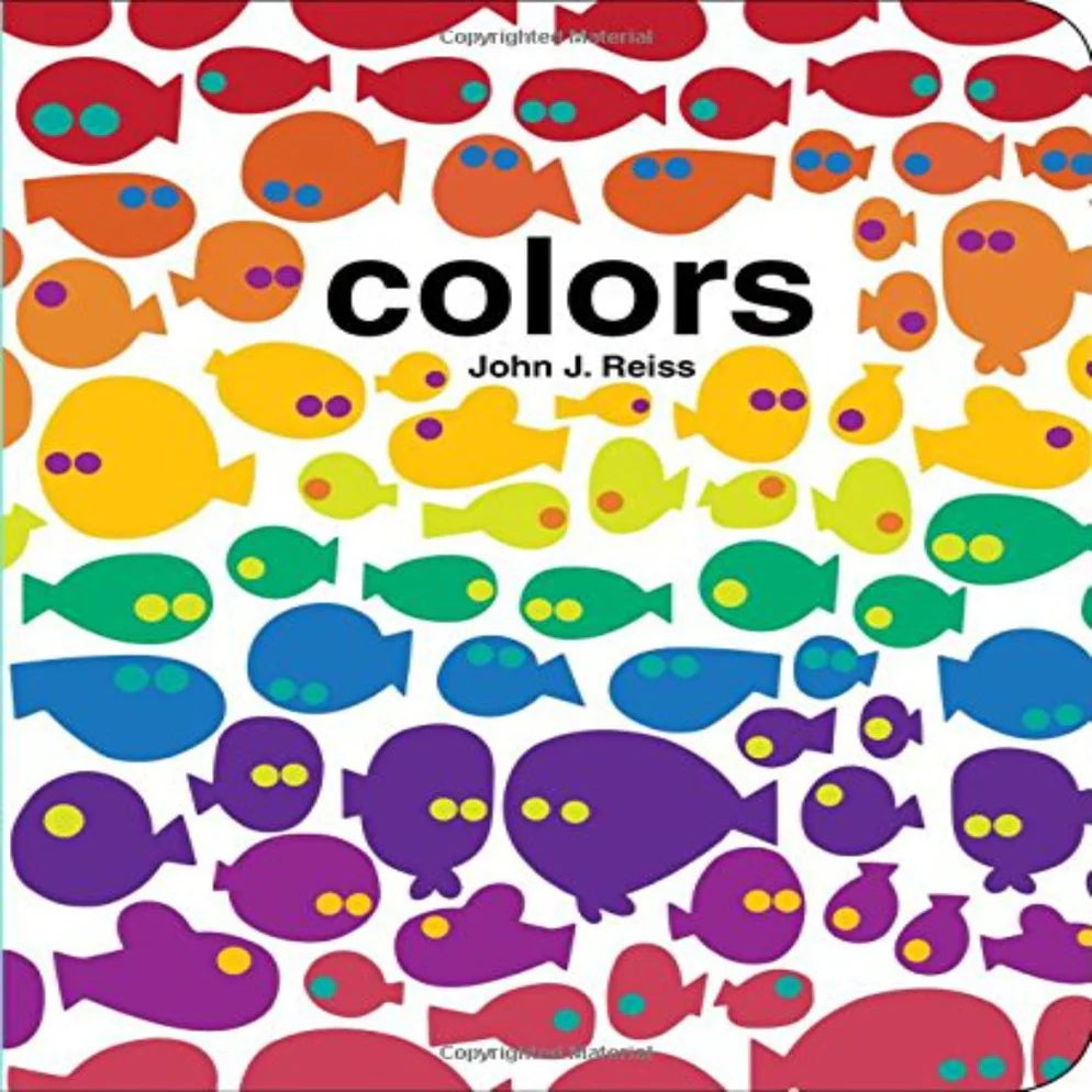 Colors - Board Books