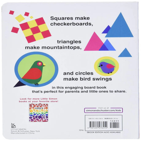 Shapes - Board Books