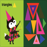 Shapes - Board Books