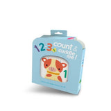 123 Count & Cuddle Me! - Cloth Book