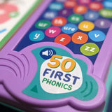 50 First Phonics - Sound Book